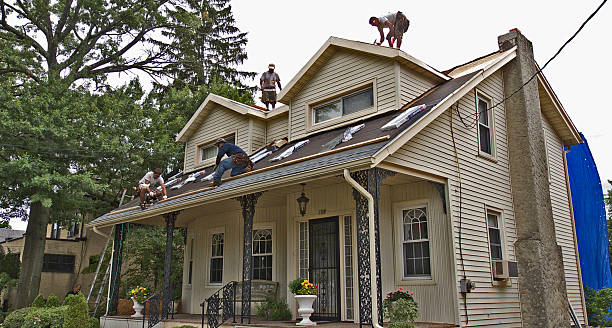 Roof Installation Near Me in Beverly Hills, MI
